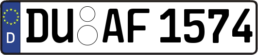 DU-AF1574