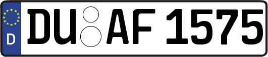 DU-AF1575