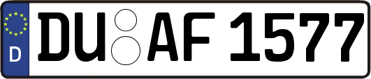 DU-AF1577
