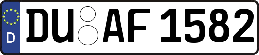DU-AF1582