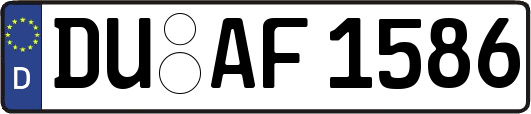 DU-AF1586