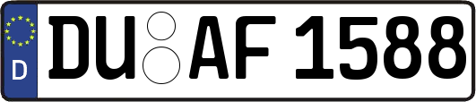 DU-AF1588