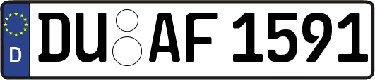 DU-AF1591