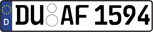 DU-AF1594