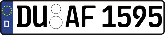 DU-AF1595