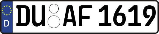 DU-AF1619