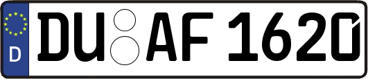 DU-AF1620