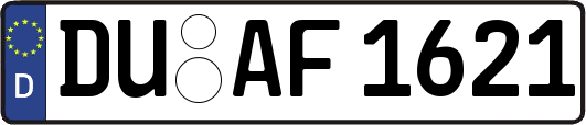 DU-AF1621