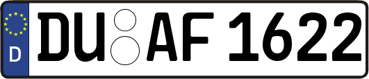 DU-AF1622