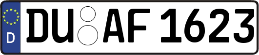 DU-AF1623