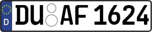 DU-AF1624