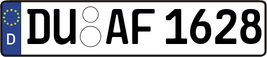 DU-AF1628