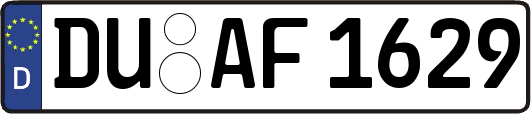 DU-AF1629