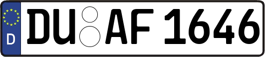 DU-AF1646