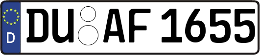 DU-AF1655
