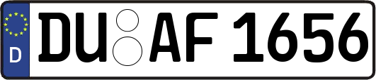 DU-AF1656