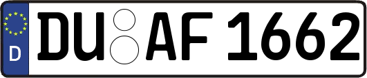 DU-AF1662