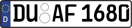 DU-AF1680
