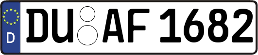 DU-AF1682