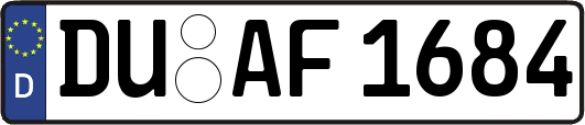 DU-AF1684