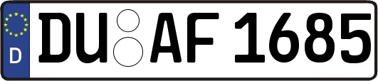 DU-AF1685