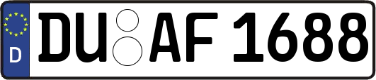 DU-AF1688