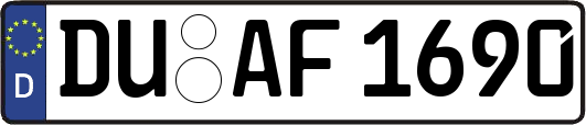DU-AF1690