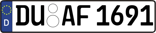 DU-AF1691