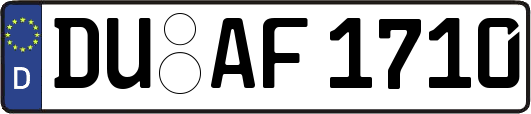 DU-AF1710