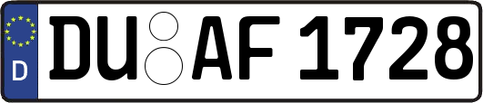 DU-AF1728