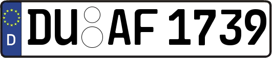 DU-AF1739