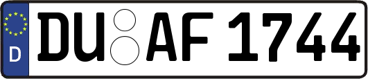 DU-AF1744