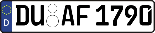 DU-AF1790