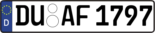 DU-AF1797