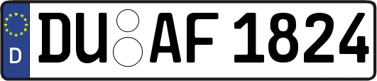 DU-AF1824