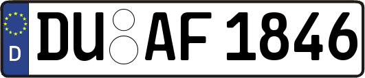 DU-AF1846