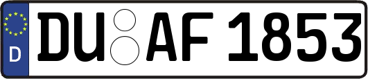 DU-AF1853