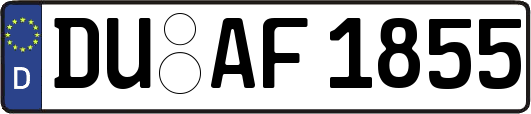 DU-AF1855