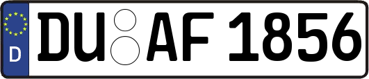 DU-AF1856