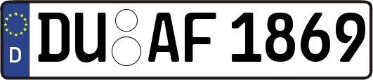 DU-AF1869