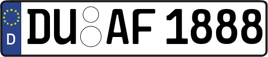 DU-AF1888