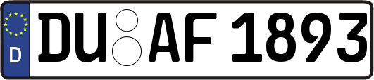 DU-AF1893