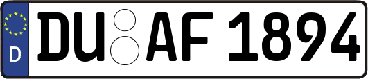 DU-AF1894