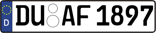 DU-AF1897