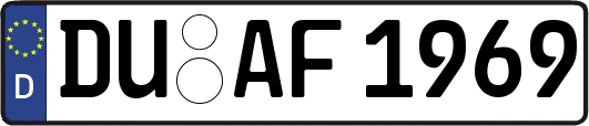 DU-AF1969