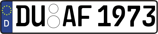 DU-AF1973