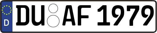 DU-AF1979