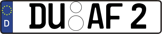 DU-AF2
