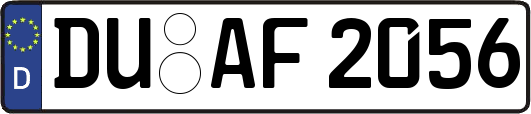 DU-AF2056