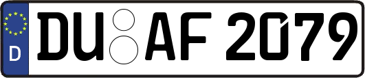 DU-AF2079